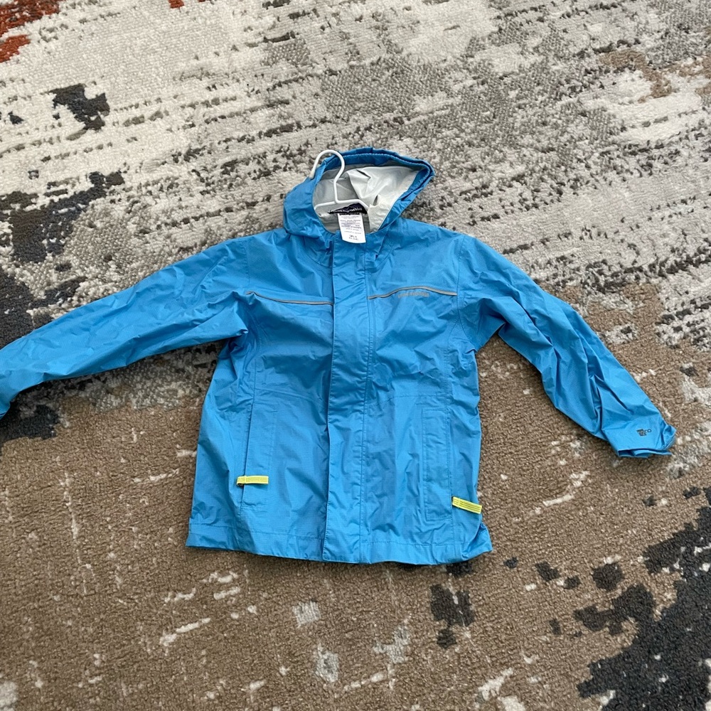 Patagonia girls size xs (4-6)